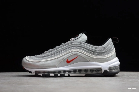 BULLET” AIR “SILVER MAX 97 884421-001 NIKE 1112